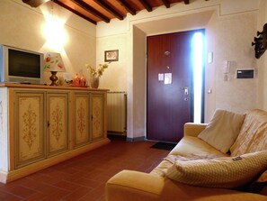 Ferienhaus | Wohnzimmer