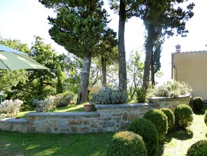 House | View from property