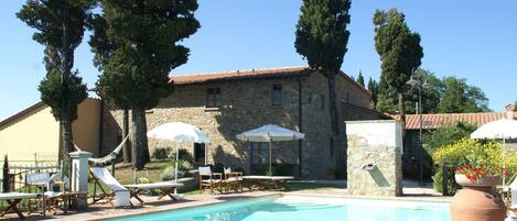 Ferienhaus | Pool | Außenpool