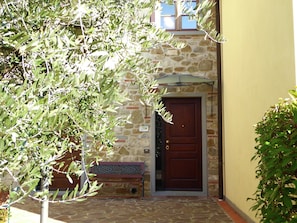 Ferienhaus | Rezeption