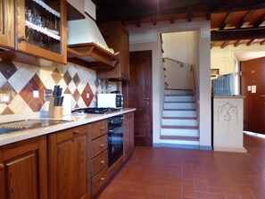 House | Private kitchen | Highchair