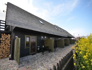 Chaumière | Extérieur