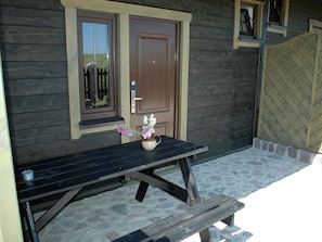 Cottage | Living room