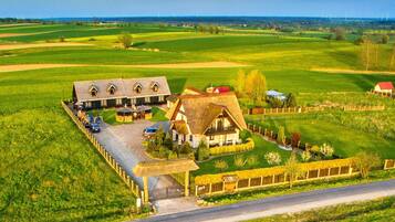 Cottage | View from property