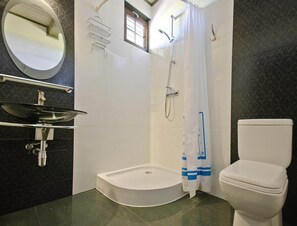 Ferienhaus | Badezimmer