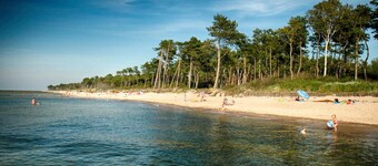Cozy Studio 1 at the Seaside Agrotourism