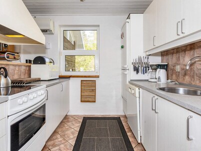 8 Person Holiday Home in Hojslev-by Traum