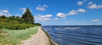 8 Person Holiday Home in Hojslev