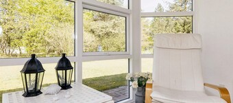8 Person Holiday Home in Hojslev-by Traum