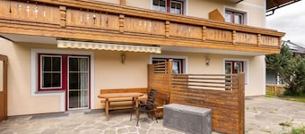 Cozy Apartment in Mariapfarr near Outdoorparc Lungau