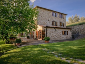 Villa | Außenbereich