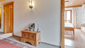 3 sovrum och sängkläder