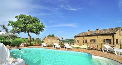 Exotic Villa in San Ginesio With Private Pool