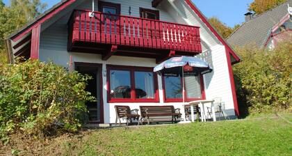 Holiday Home in Hesse in Top Location With Garden, Sauna