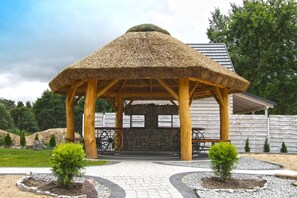 House | Garden - Eco-friendly House by Goszcza Lake (Lubrza)