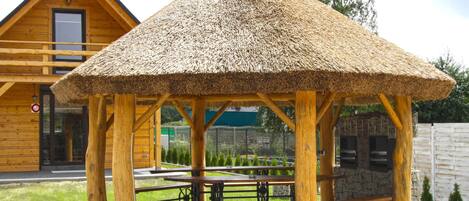 Hus | Utendørsservering