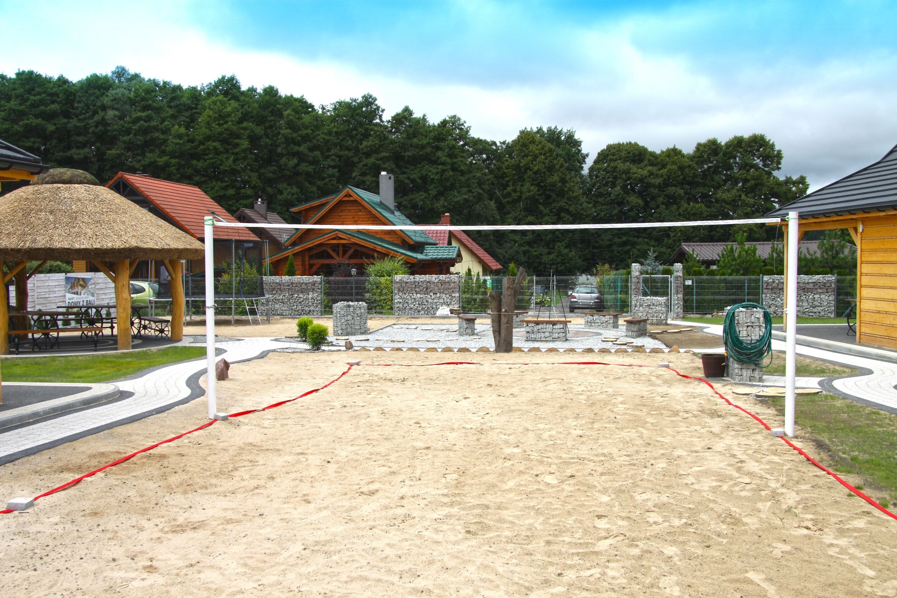 運動場