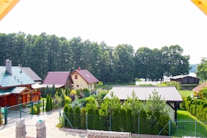 House | View from property