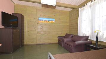 Cottage | Salle de séjour