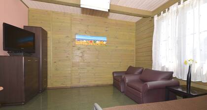 Cozy Studio 2 at the Seaside Agrotourism