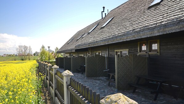 Exterior - Cozy Studio 2 at the Seaside Agrotourism (Darlowo)