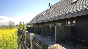 Cottage | View from property - Cozy Studio 2 at the Seaside Agrotourism (Darlowo)