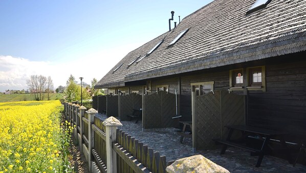 Ferienhaus | Blick von der Unterkunft
