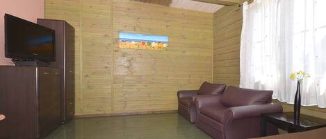 Cottage | Living room