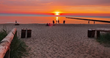 Cozy Studio 2 at the Seaside Agrotourism