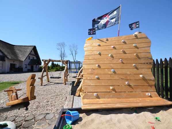 Cottage | Khu vực dành cho trẻ em