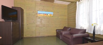 Cozy Studio 2 at the Seaside Agrotourism