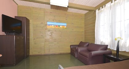 Cozy Studio 2 at the Seaside Agrotourism