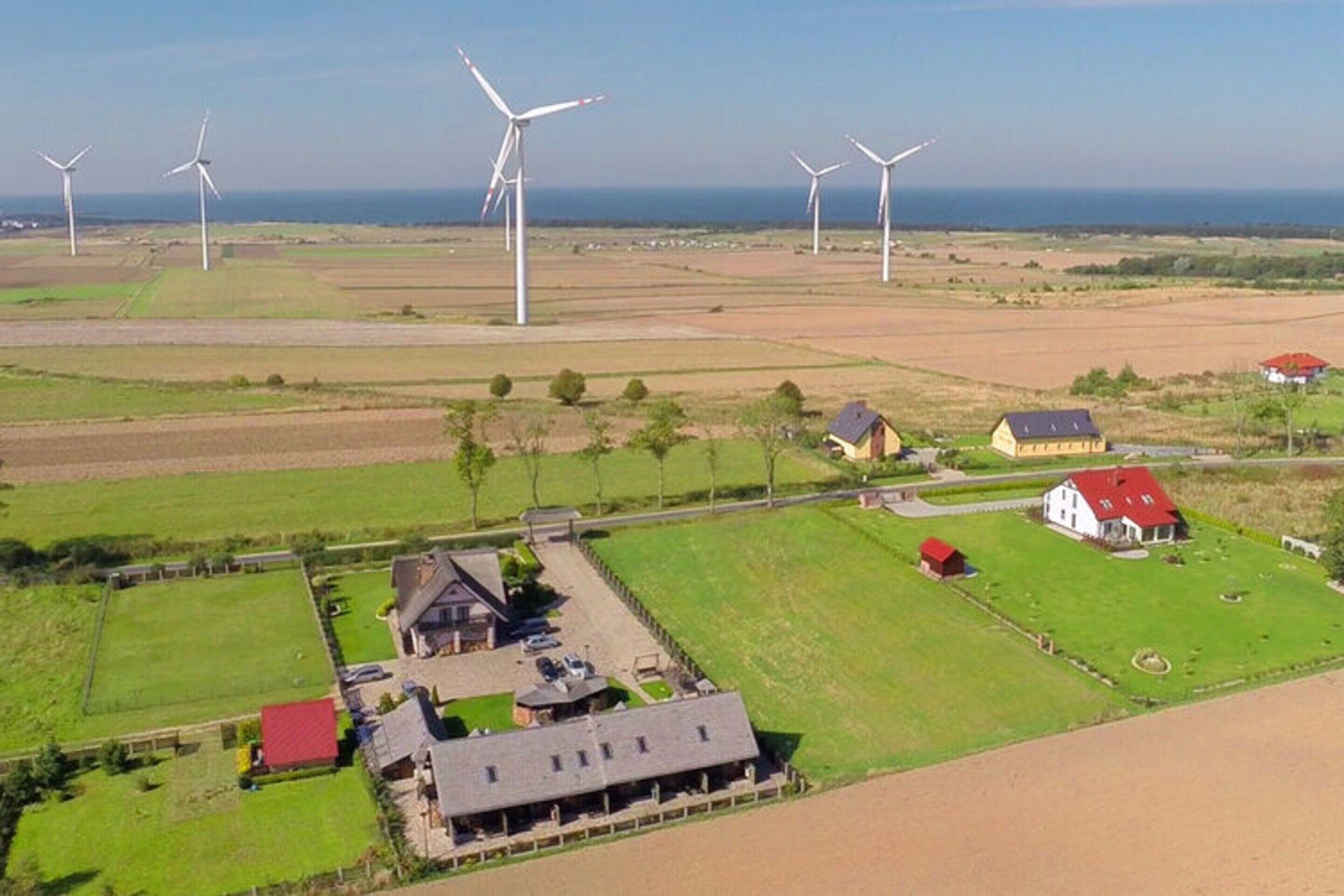 Cottage | View from property