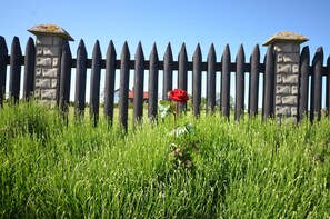 Chaumière | Jardin