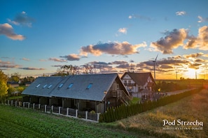 Cottage | View from property