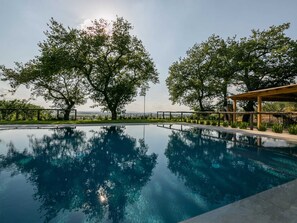 Villa | Pool - Villa in Tuscany With Private Pool (Castiglion Fiorentino)