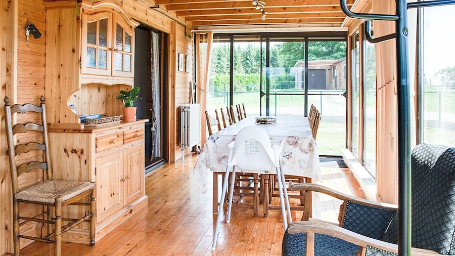 Peaceful Retreat With Sauna