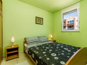 Apartment | 2 bedrooms, bed sheets - Coastal Bliss in Mandre (Kolan)