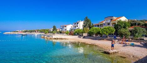 Appartement | Uitzicht vanuit accommodatie