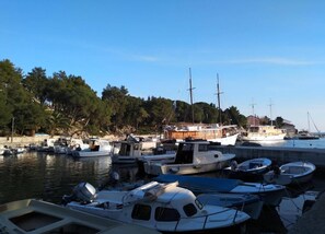 Apartment | View from property - Mandre Coastal Hideaway (Kolan)