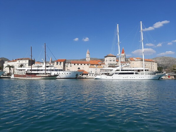 Apartment | Außenbereich