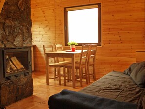 Living room - Holiday Home in Kopalino Near Sea Beach (Choczewo)