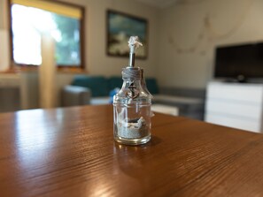 Maison | Détail de l’intérieur