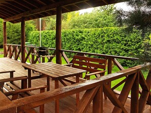 House | Balcony