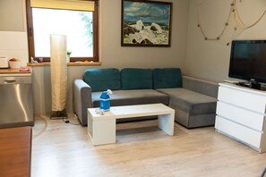 Living room - Holiday Home in Kopalino Near Baltic Coast (Choczewo)