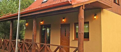 独立别墅 | 外观