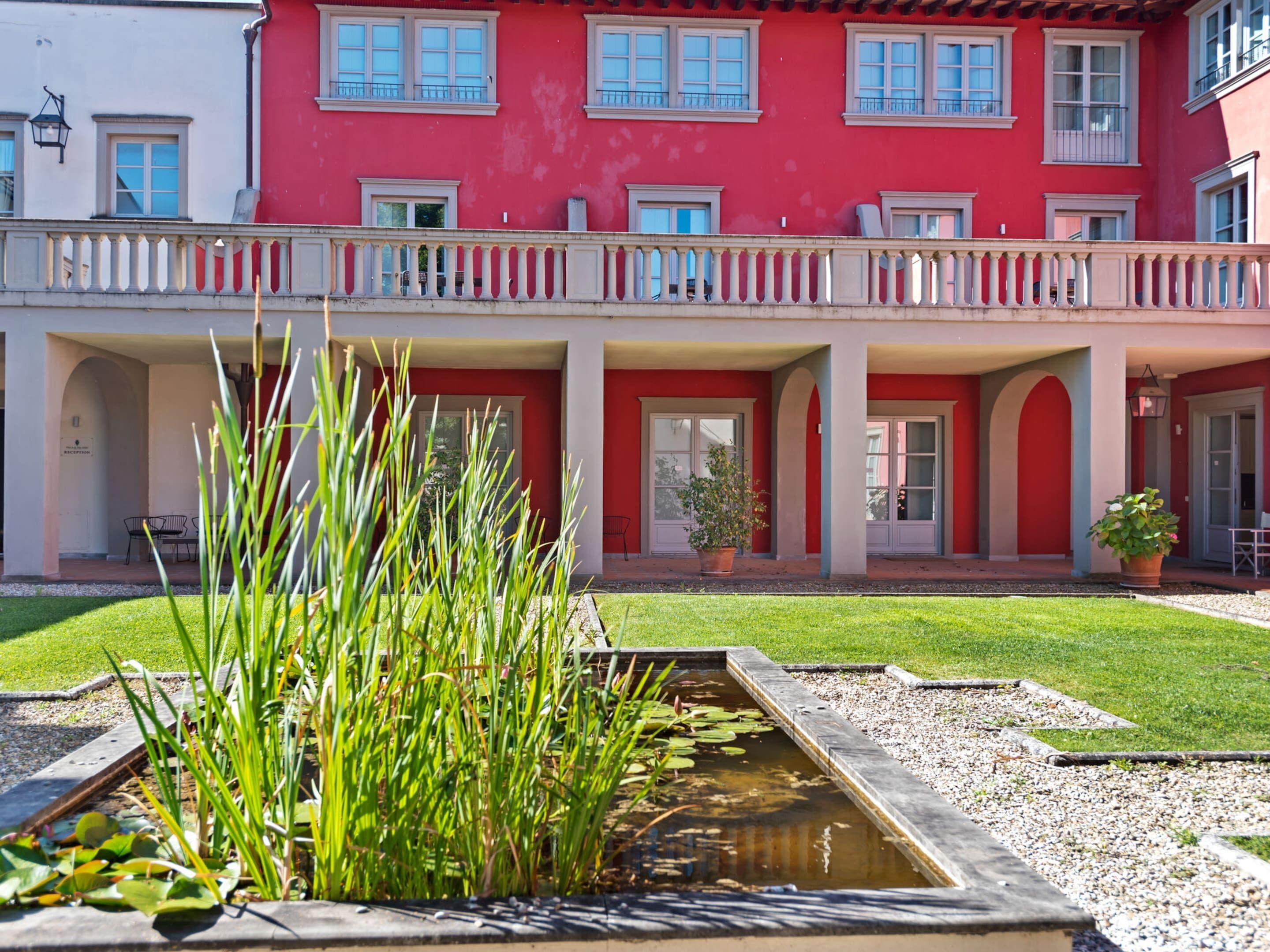 Ferienhaus | Außenbereich