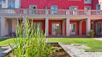 Ferienhaus | Außenbereich