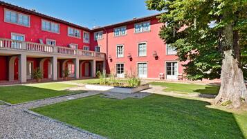 House | Bahagian luar