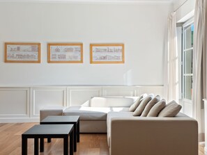 Maison | Aire de séjour